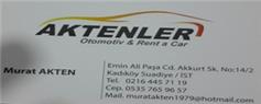 Aktenler Otomotiv - İstanbul